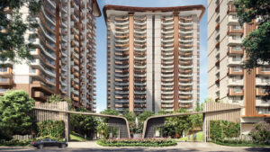 luxury apartment in New Chandigarh