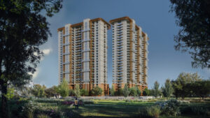 luxury apartment in New Chandigarh